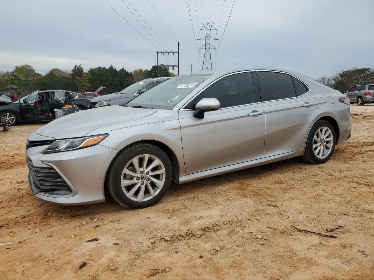 Toyota Camry LE 2023 0 Toyota Camry LE 2023 0