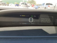 Toyota Prius Prime XLE 2018 7