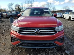 Volkswagen Tiguan SE 2022 1