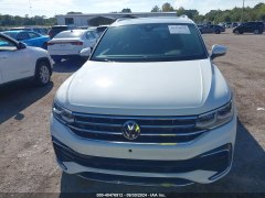 Volkswagen Tiguan SEL R-Line 2022 1