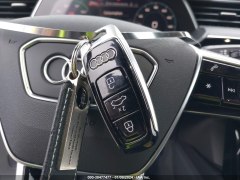 Audi e-tron Sportback S Premium 2022 12