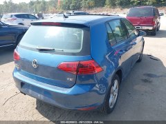 Volkswagen Golf SE 2017 3