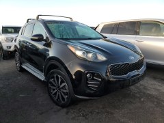 KIA Sportage EX 2018 2
