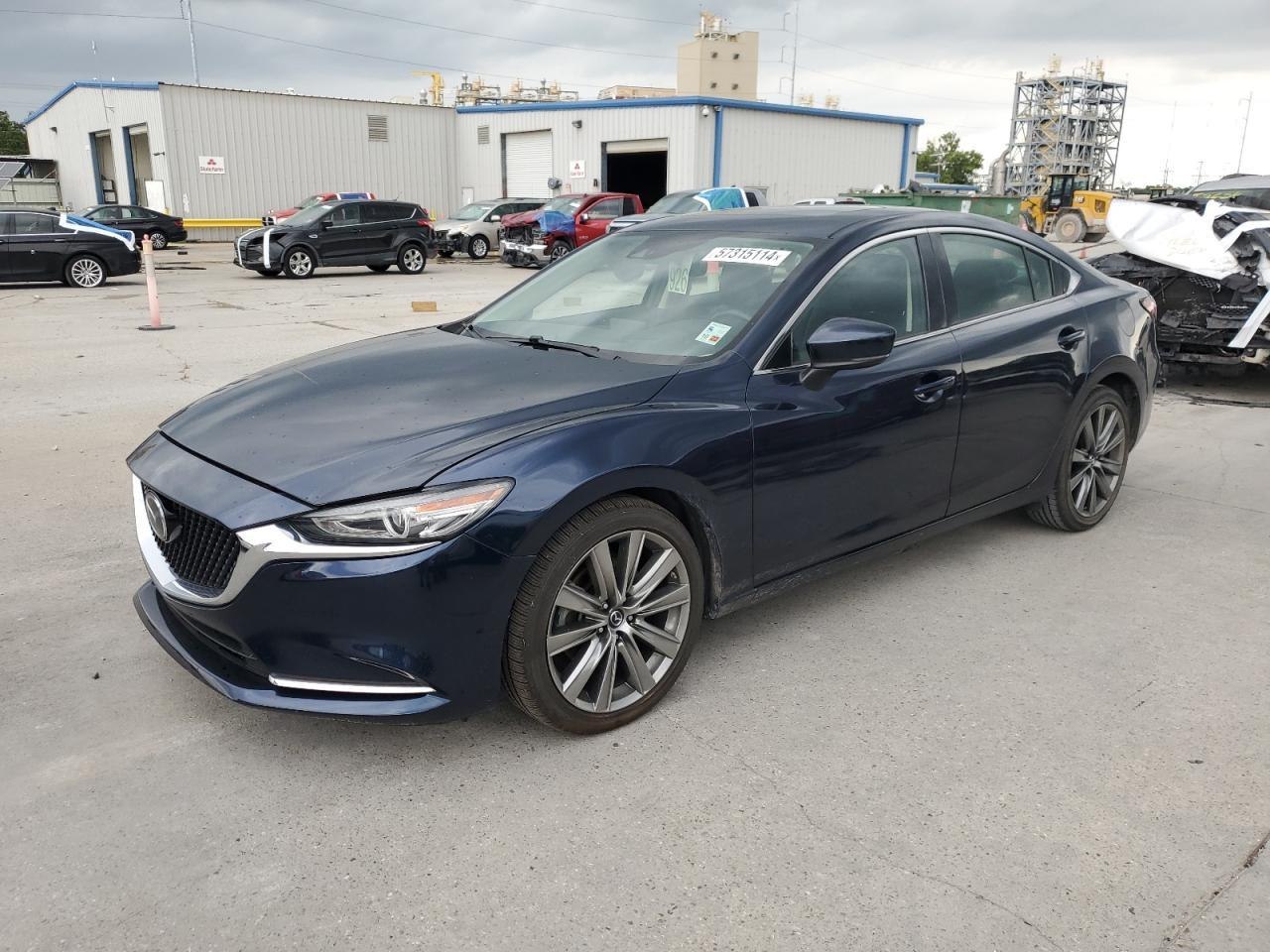 Mazda 6 Grand Touring Reserve 2019 0 Mazda 6 Grand Touring Reserve 2019 0