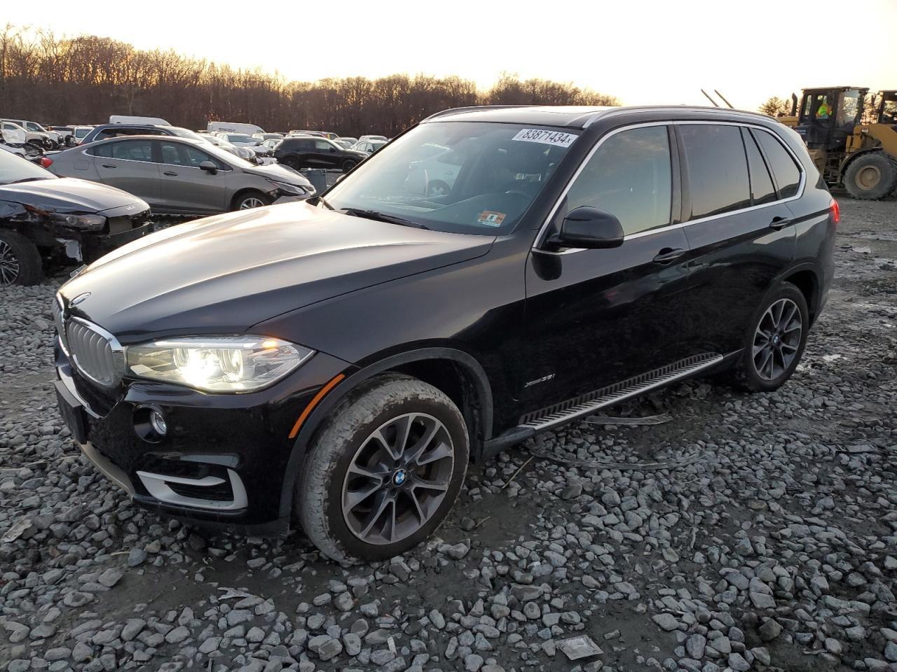BMW X5 xDrive 35i 2015 0 BMW X5 xDrive 35i 2015 0