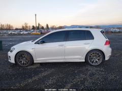 Volkswagen Golf R 2017 7