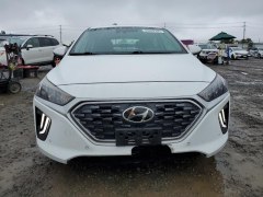 Hyundai Ionic Plug-in Hybrid Limited 2021 1