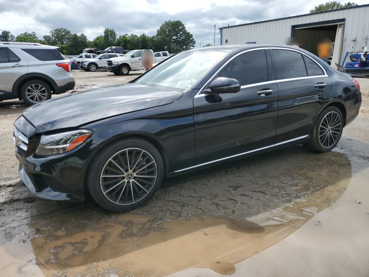 Mercedes-Benz C300 2021 0 Mercedes-Benz C300 2021 0