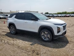Chevrolet Equinox 2025 2 Chevrolet Equinox 2025 2