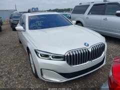 BMW 740i XDrive 2021 1