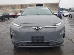 Hyundai Kona EV 2021 1