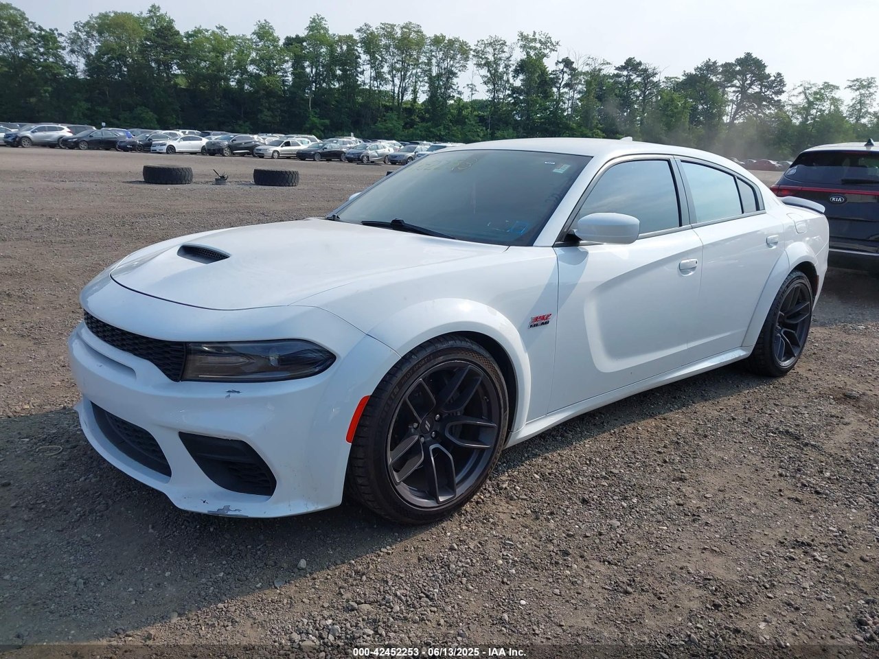 Dodge Charger SCAT Pack 2020 0 Dodge Charger SCAT Pack 2020 0