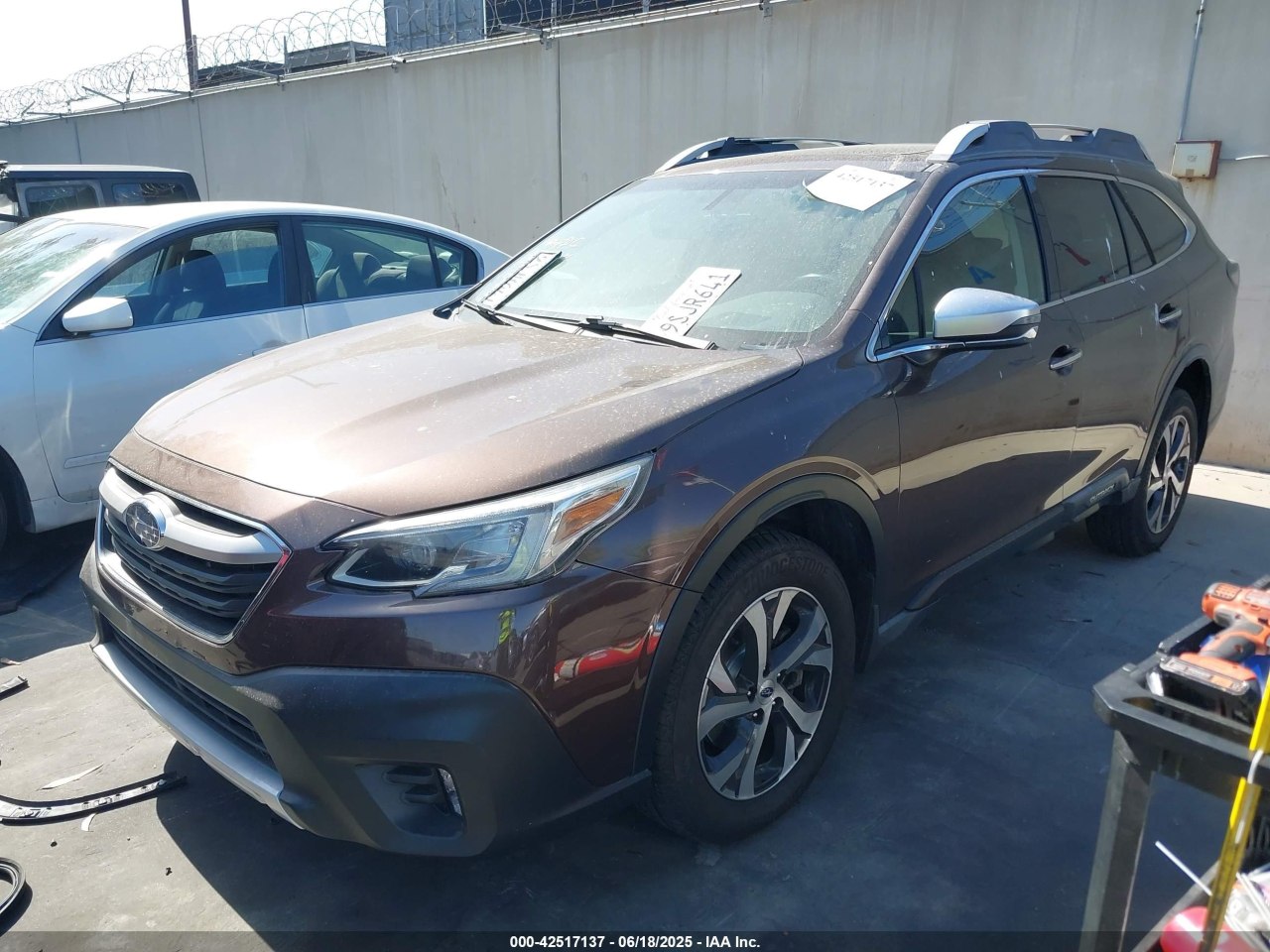 Subaru Outback Touring XT 2021 0 Subaru Outback Touring XT 2021 0