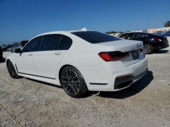 BMW 740i 2020 5