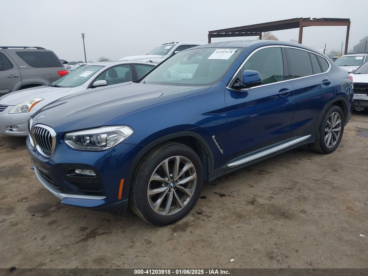 BMW X4 XDrive 30i 2019 0 BMW X4 XDrive 30i 2019 0