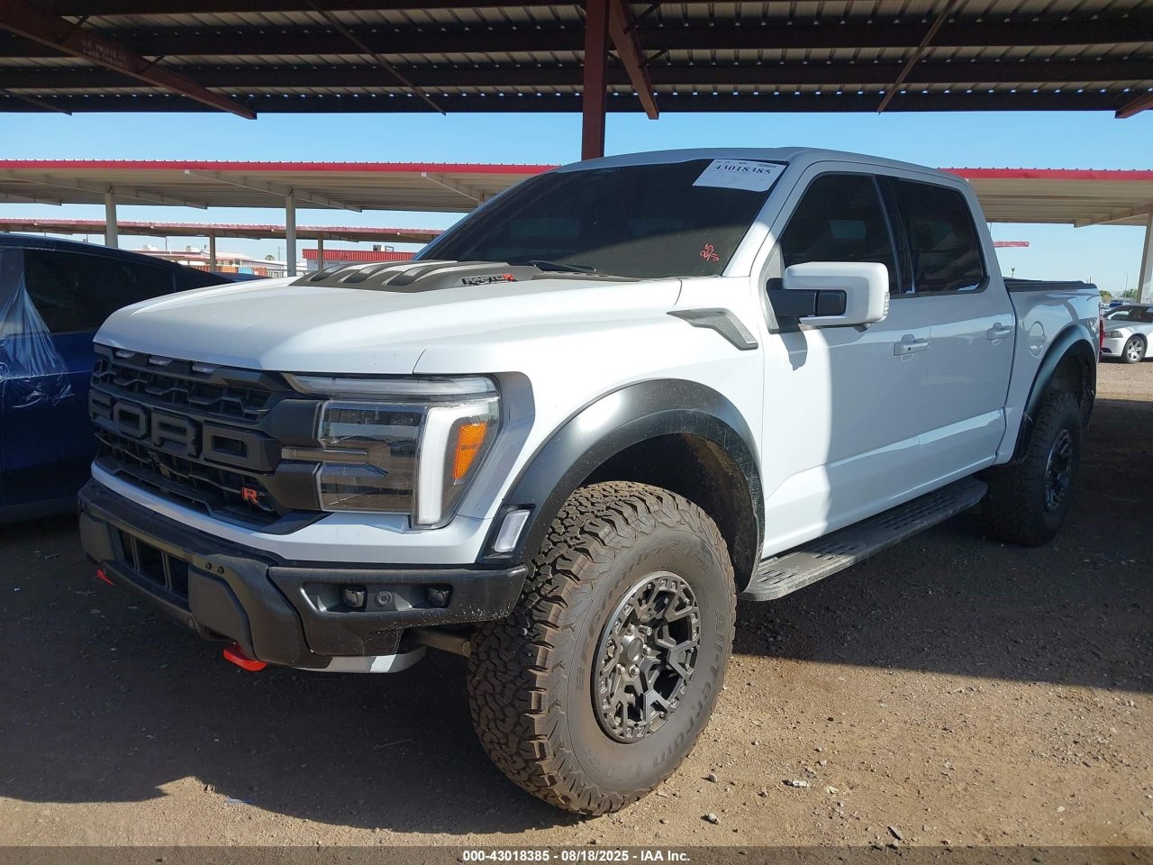 Ford F150 Raptor 2025 0 Ford F150 Raptor 2025 0