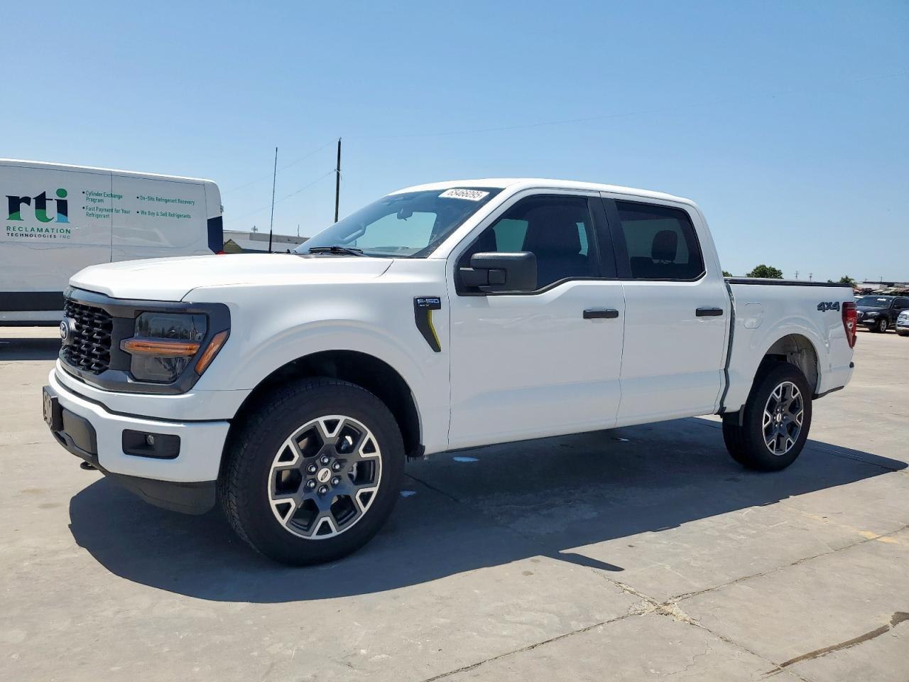 Ford F150 STX 2024 0 Ford F150 STX 2024 0