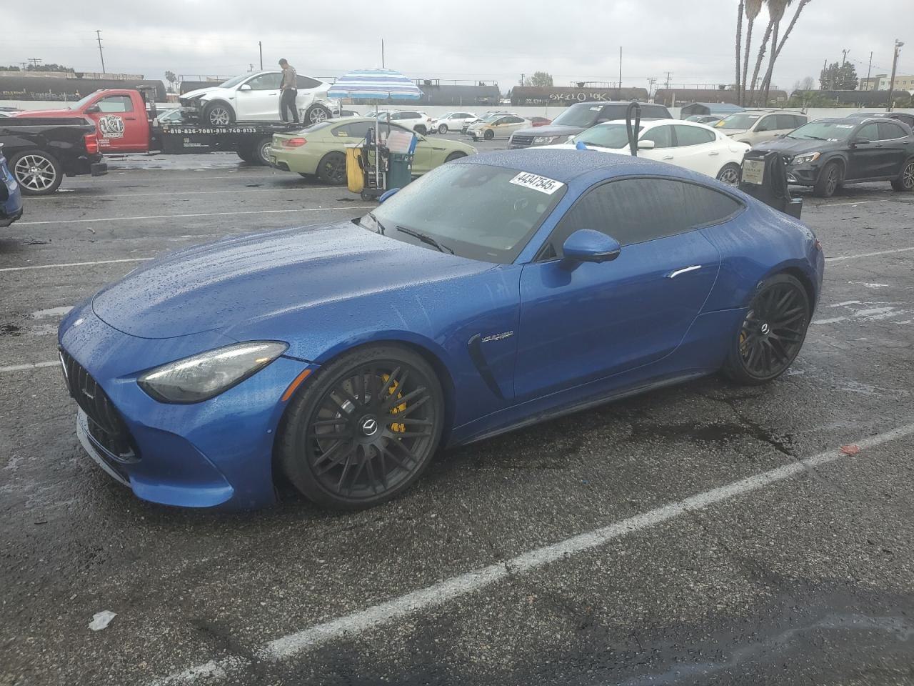 Mercedes-Benz AMG GT 55 2024 0 Mercedes-Benz AMG GT 55 2024 0