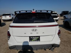 Hyundai Kona N Line 2024 4