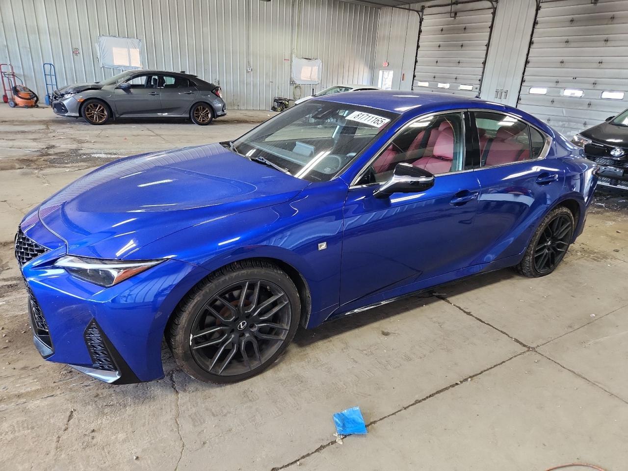 Lexus IS350 F Sport AWD 2021 0 Lexus IS350 F Sport AWD 2021 0
