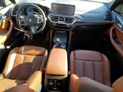 BMW X3 M Сompetition 2024 8