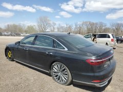 Audi A8 2019 5