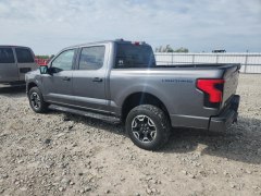 Ford F150 Lightning Lariat 2022 5