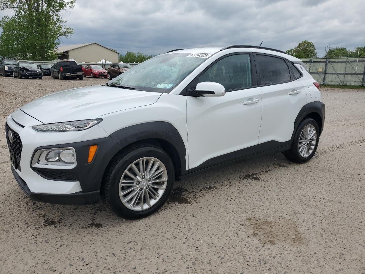 Hyundai Kona 2021 0 Hyundai Kona 2021 0