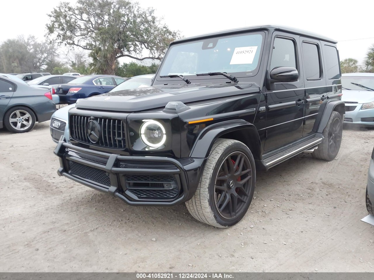 Mercedes-Benz G 63 AMG 2023 0 Mercedes-Benz G 63 AMG 2023 0