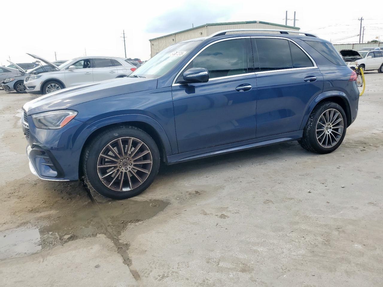 Mercedes-Benz GLE350 4MATIC 2024 0 Mercedes-Benz GLE350 4MATIC 2024 0