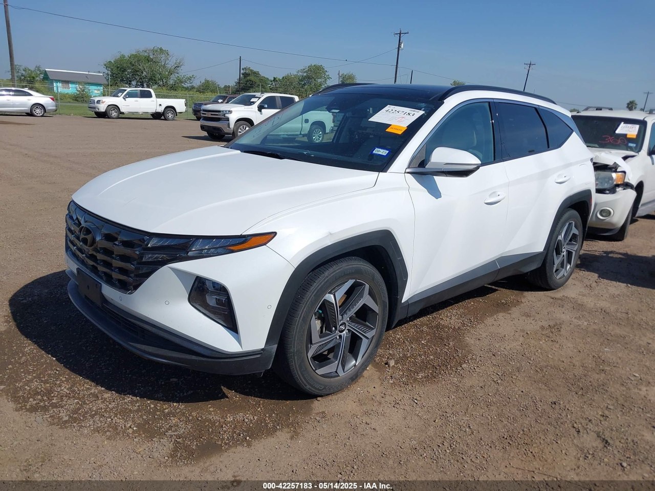 Hyundai Tucson Limited 2022 0 Hyundai Tucson Limited 2022 0
