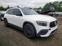 Mercedes-Benz AMG GLB 35 2021 2