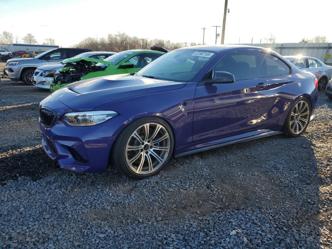 BMW M2 2019 0 BMW M2 2019 0