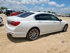 BMW 740i 2019 3