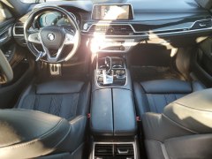 BMW 740i 2017 7