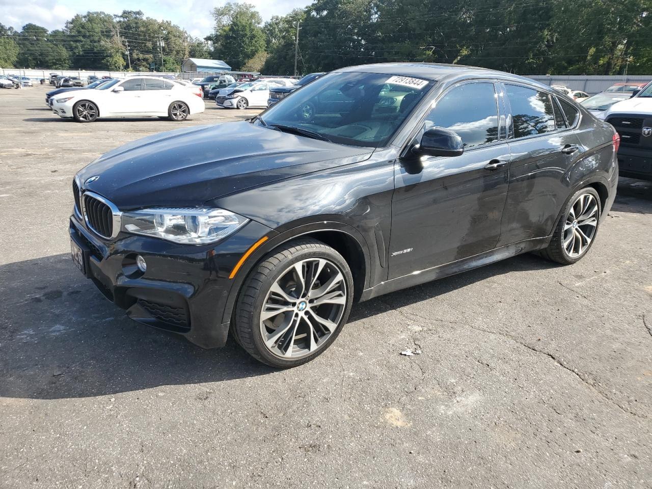 BMW X6 XDrive 35i 2019 0 BMW X6 XDrive 35i 2019 0