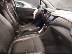 Chevrolet Trax 2020 8 Chevrolet Trax 2020 8