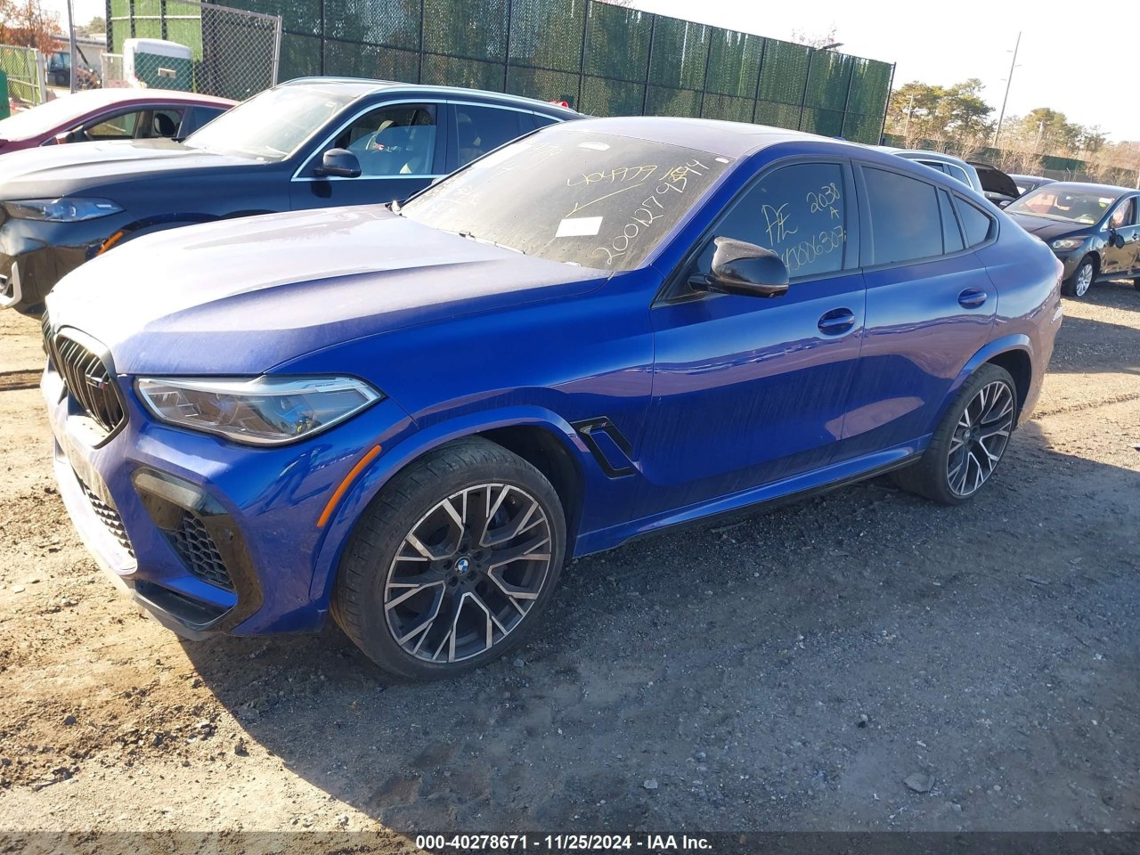 BMW X6 M 2020 0 BMW X6 M 2020 0