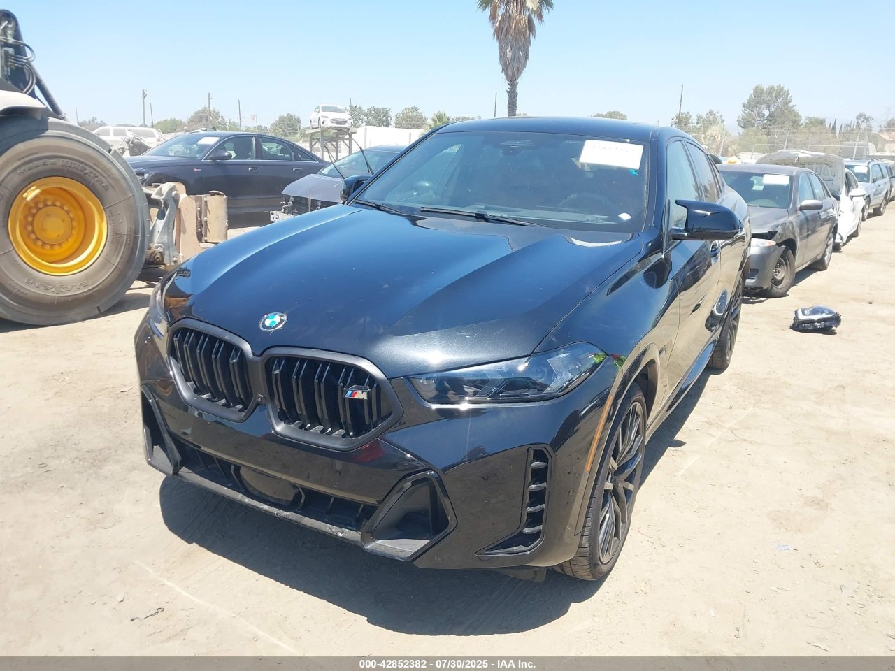 BMW X6 XDrive M60i 2024 0 BMW X6 XDrive M60i 2024 0