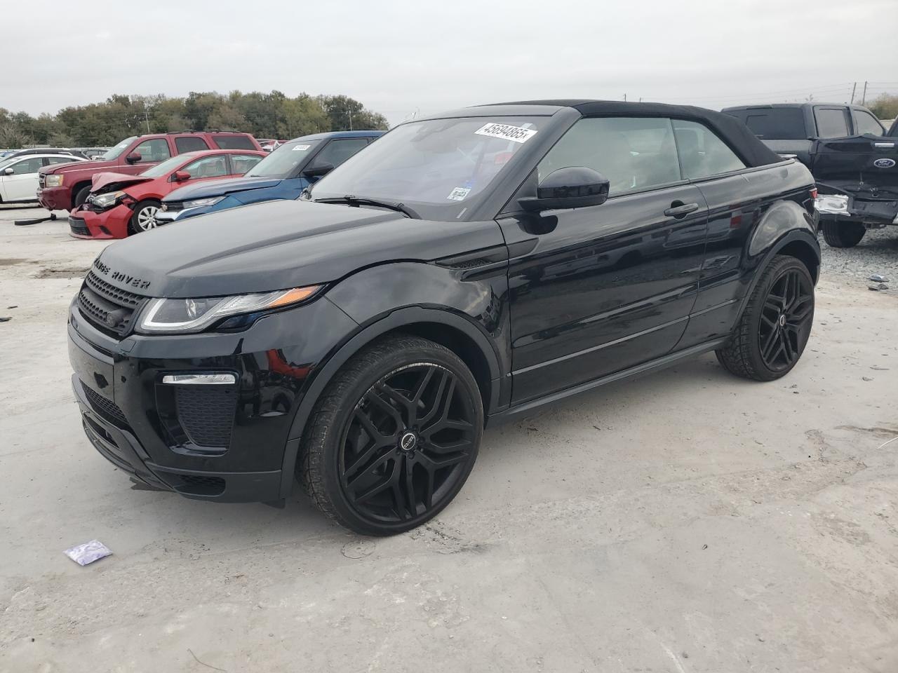 Land Rover Range Rover Evoque SE Dynamic 2018 0 Land Rover Range Rover Evoque SE Dynamic 2018 0
