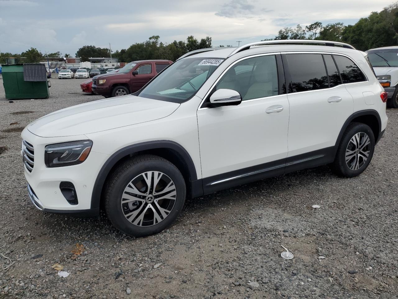 Mercedes-Benz GLB 250 2025 0 Mercedes-Benz GLB 250 2025 0