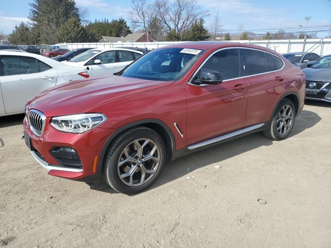 BMW X4 XDrive 30i 2021 0 BMW X4 XDrive 30i 2021 0