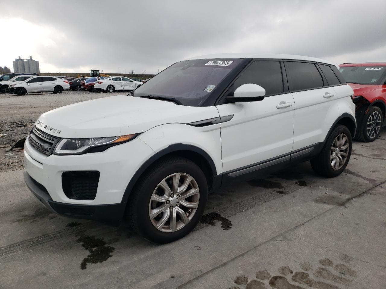 Land Rover Range Rover Evoque SE 2019 0 Land Rover Range Rover Evoque SE 2019 0
