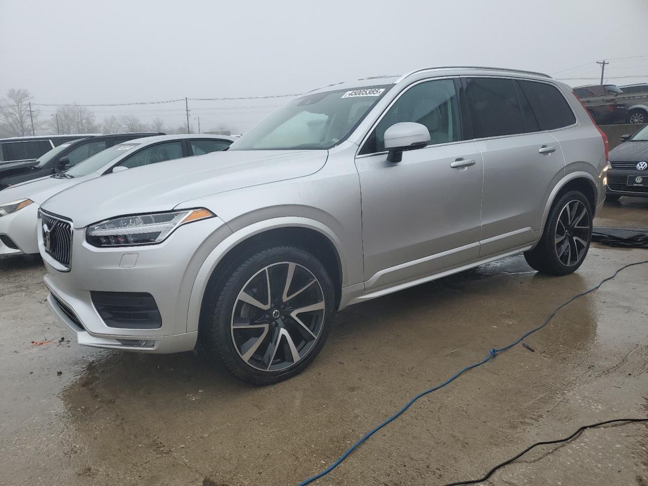 Volvo XC90 T6 Momentum 2022 0 Volvo XC90 T6 Momentum 2022 0