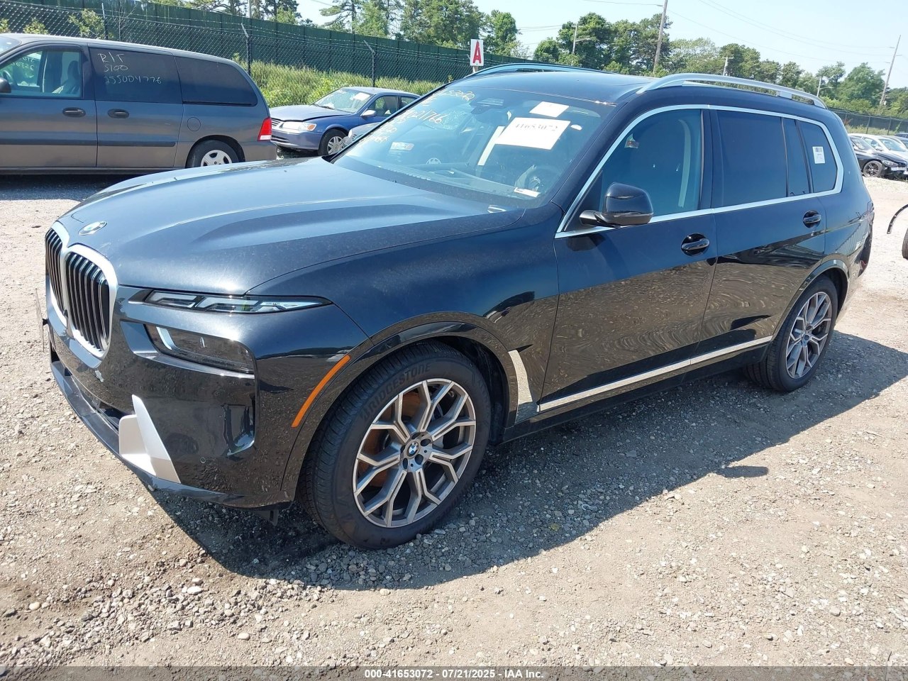BMW X7 XDrive 40i 2024 0 BMW X7 XDrive 40i 2024 0