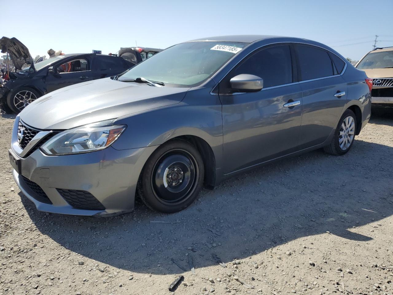 Nissan Sentra SV 2019 0 Nissan Sentra SV 2019 0