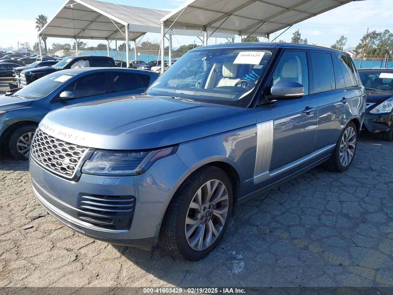 Land Rover Range Rover P400 HSE Westminster Hybrid 2022 0 Land Rover Range Rover P400 HSE Westminster Hybrid 2022 0