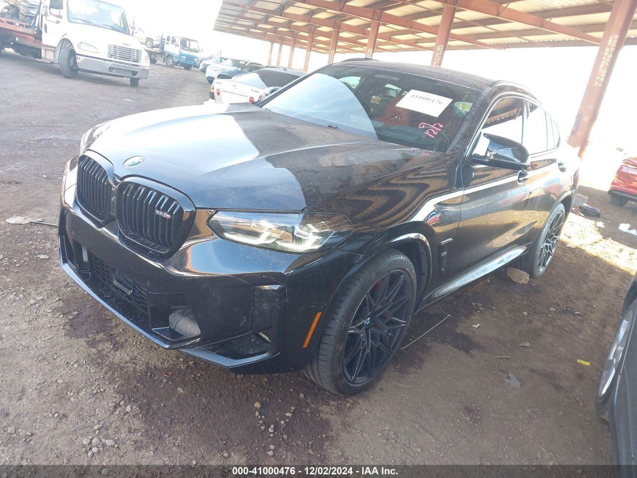 BMW X4 M 2022 0 BMW X4 M 2022 0