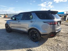 Land Rover Discovery  R-Dynamic S 2022 5