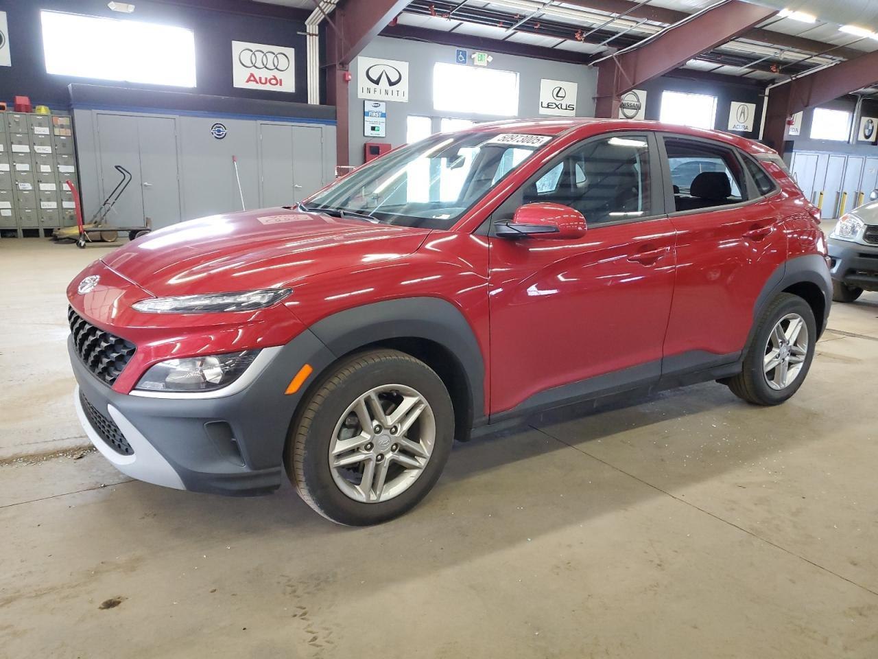 Hyundai Kona 2022 0 Hyundai Kona 2022 0